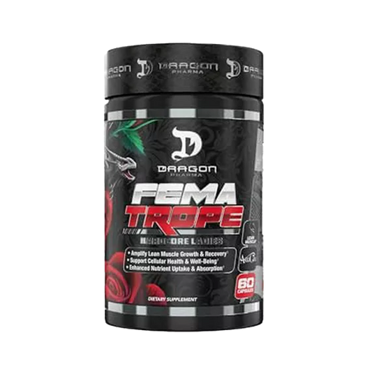 FEMATROPE DRAGON PHARMA
