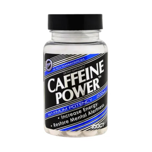 CAFFEINE POWER HI-TECH-PHARMACEUTICALS
