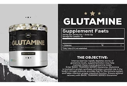 GLUTAMINE REDCON1