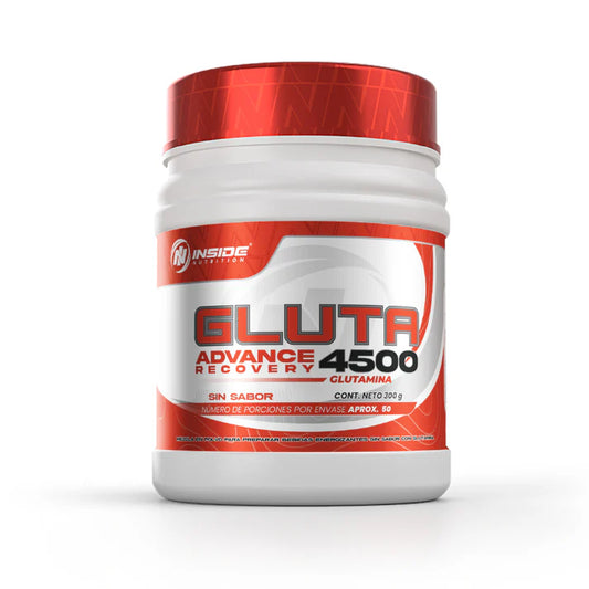 GLUTA 4500 INSIDE NUTRITION