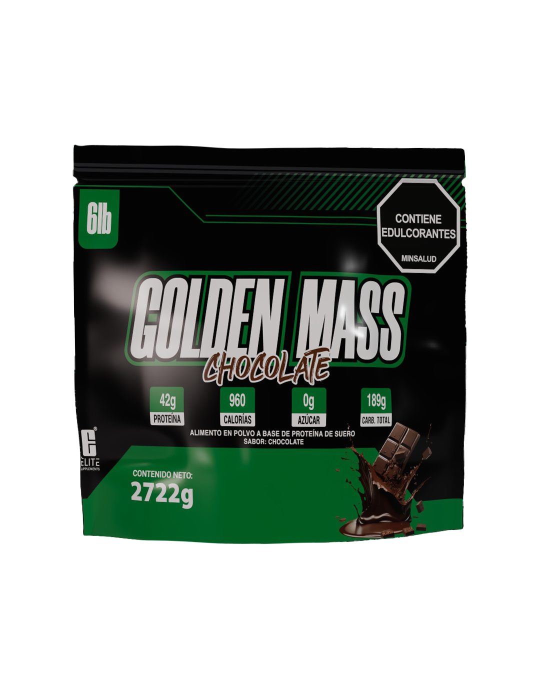 GOLDEN MASS ELITE SUPPLEMENTS