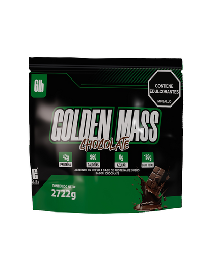 GOLDEN MASS ELITE SUPPLEMENTS