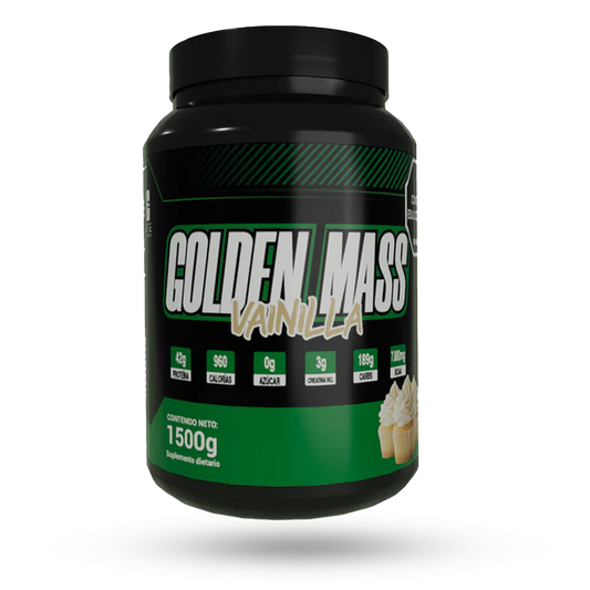 GOLDEN MASS ELITE SUPPLEMENTS