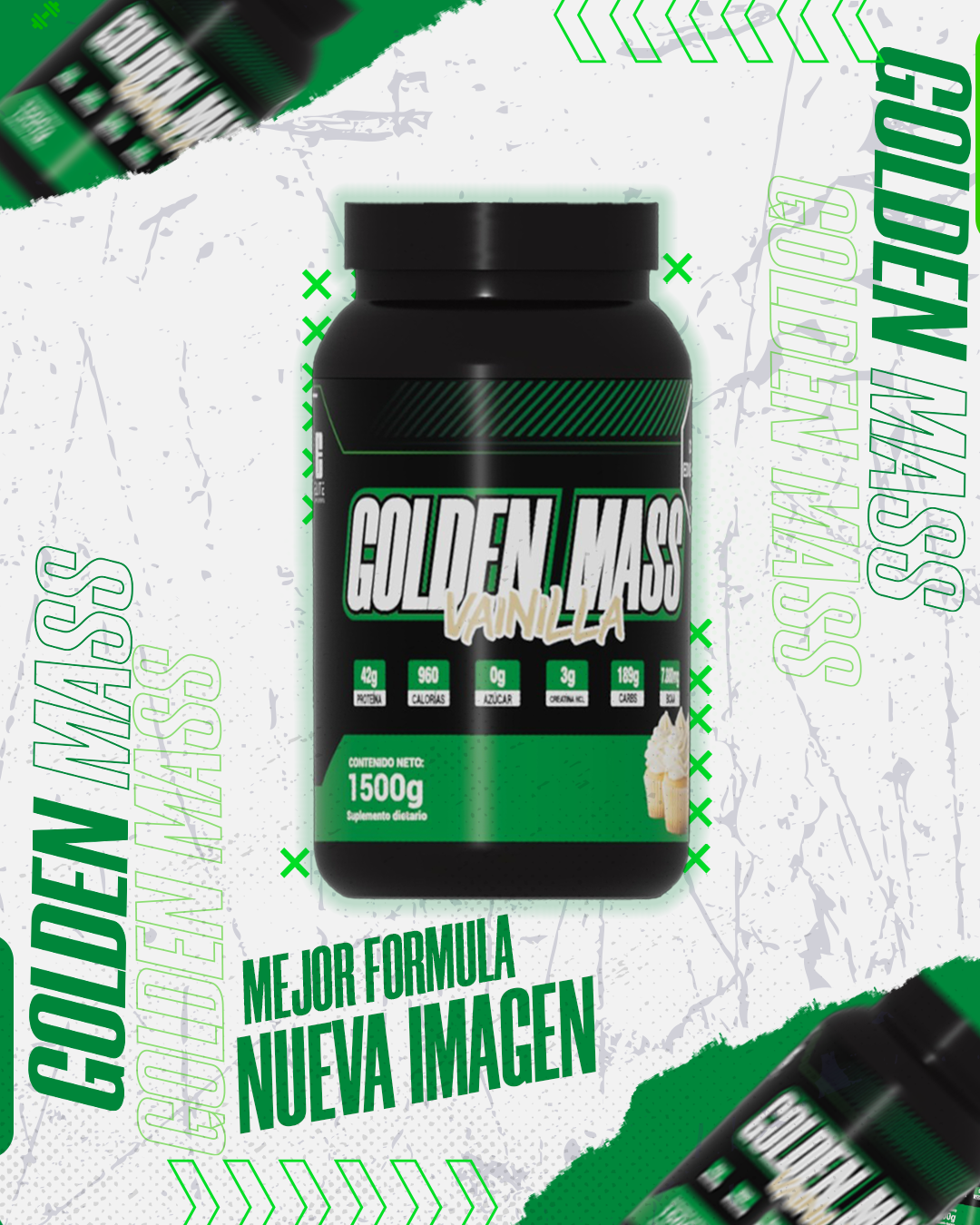 GOLDEN MASS ELITE SUPPLEMENTS