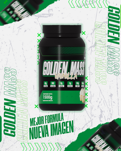 GOLDEN MASS ELITE SUPPLEMENTS