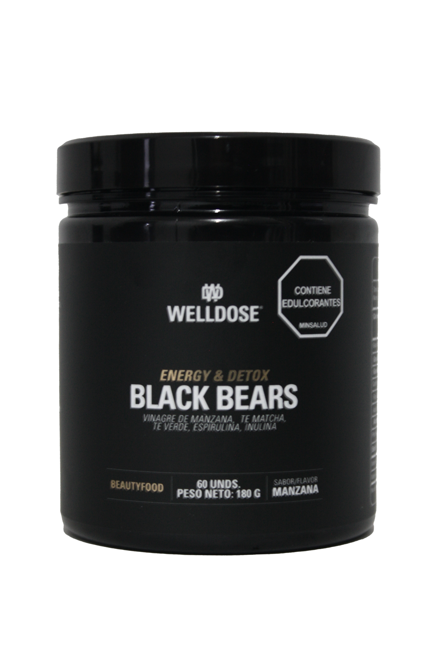 BLACK BEARS WELLDOSE