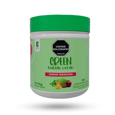 GREEN BATIDO VERDE ELITE SUPPLEMENTS