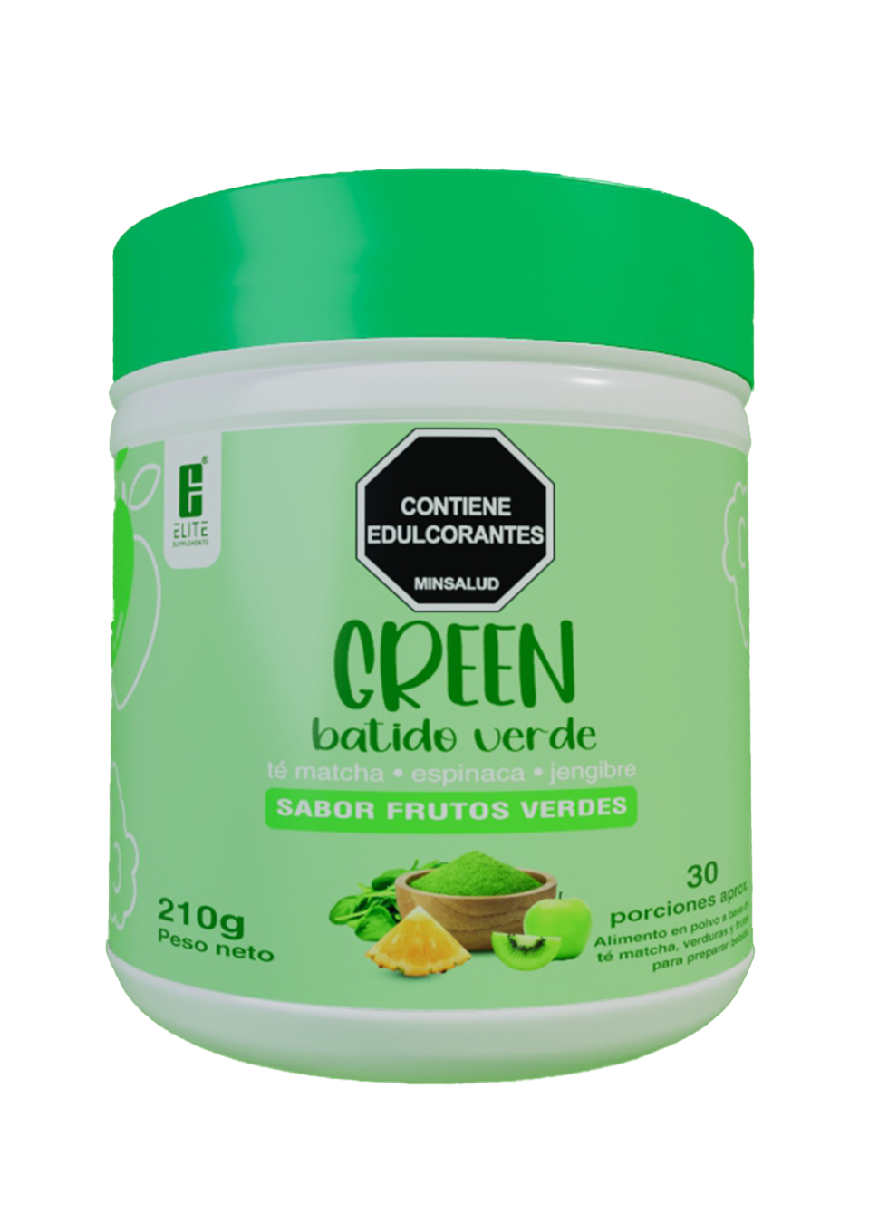 Frutos Verdes