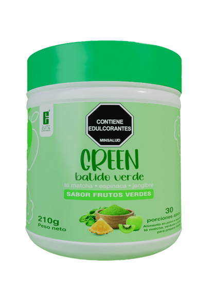 Frutos Verdes