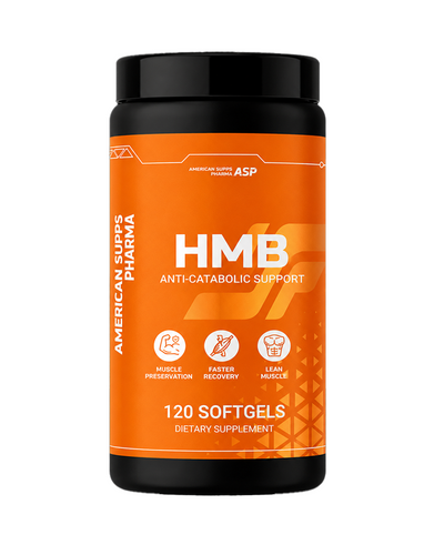HMB American Supps Pharma