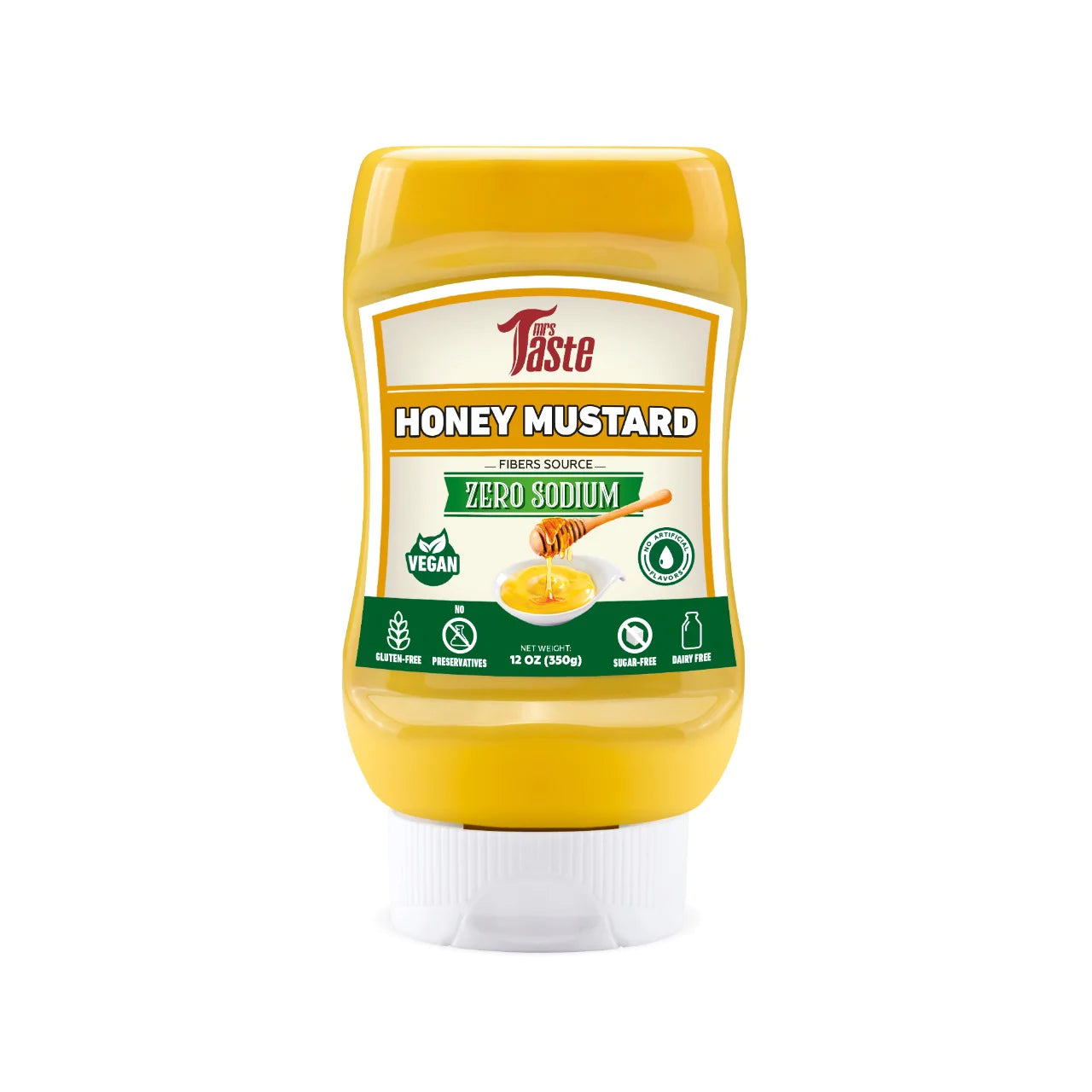 HONEY MUSTARD MRS TASTE