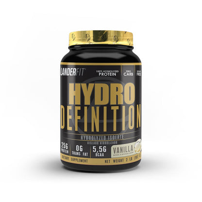 HYDRO DEFINITION LANDER FIT