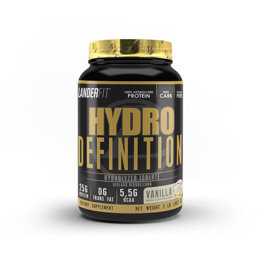 HYDRO DEFINITION LANDER FIT
