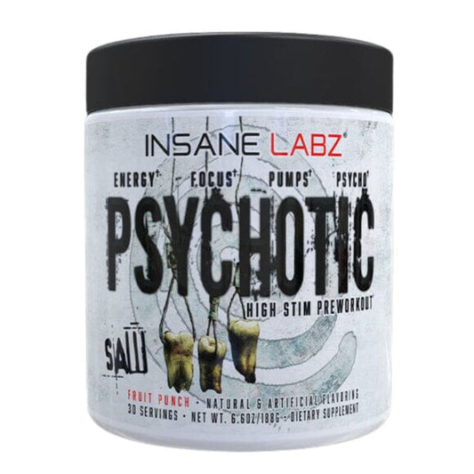 PSYCHOTIC SAW EDICIÓN LIMITADA INSANE LABZ