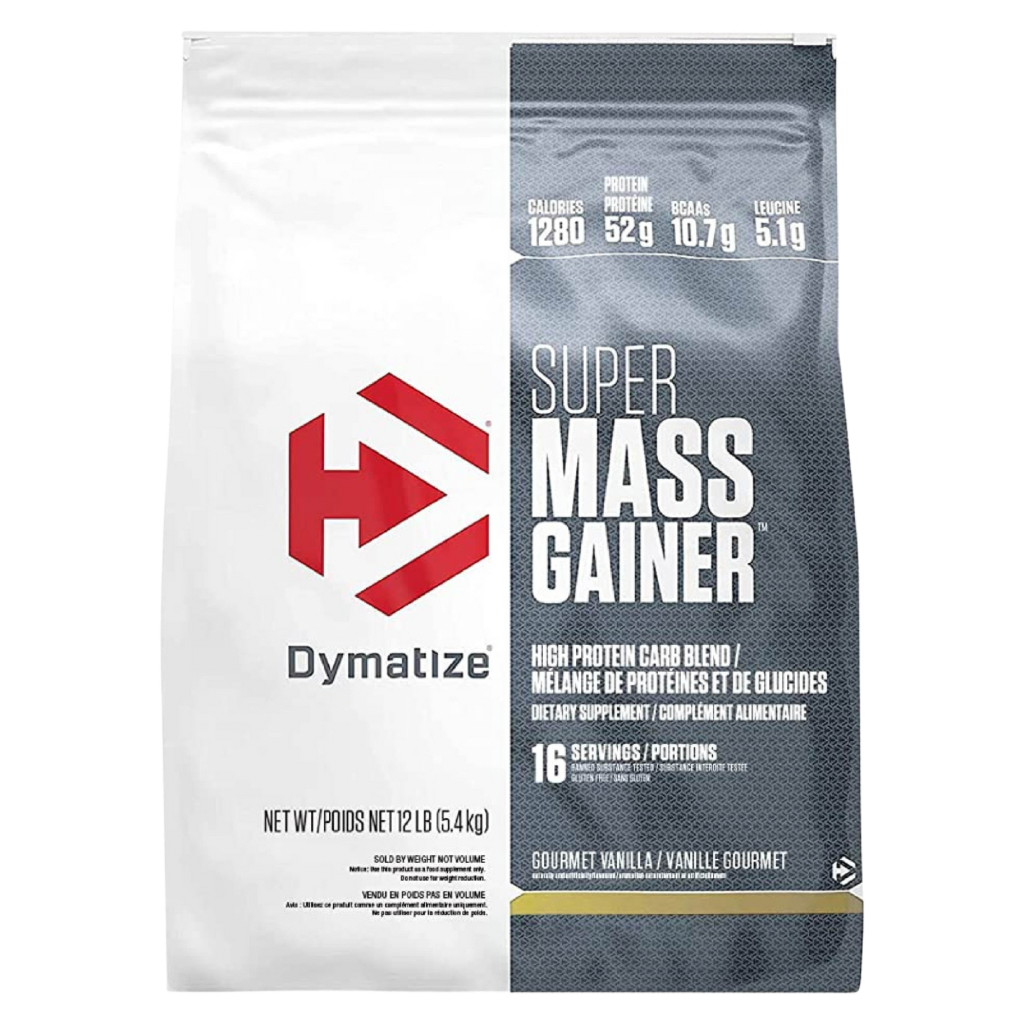 SUPER MASS GAINER DYMATIZE