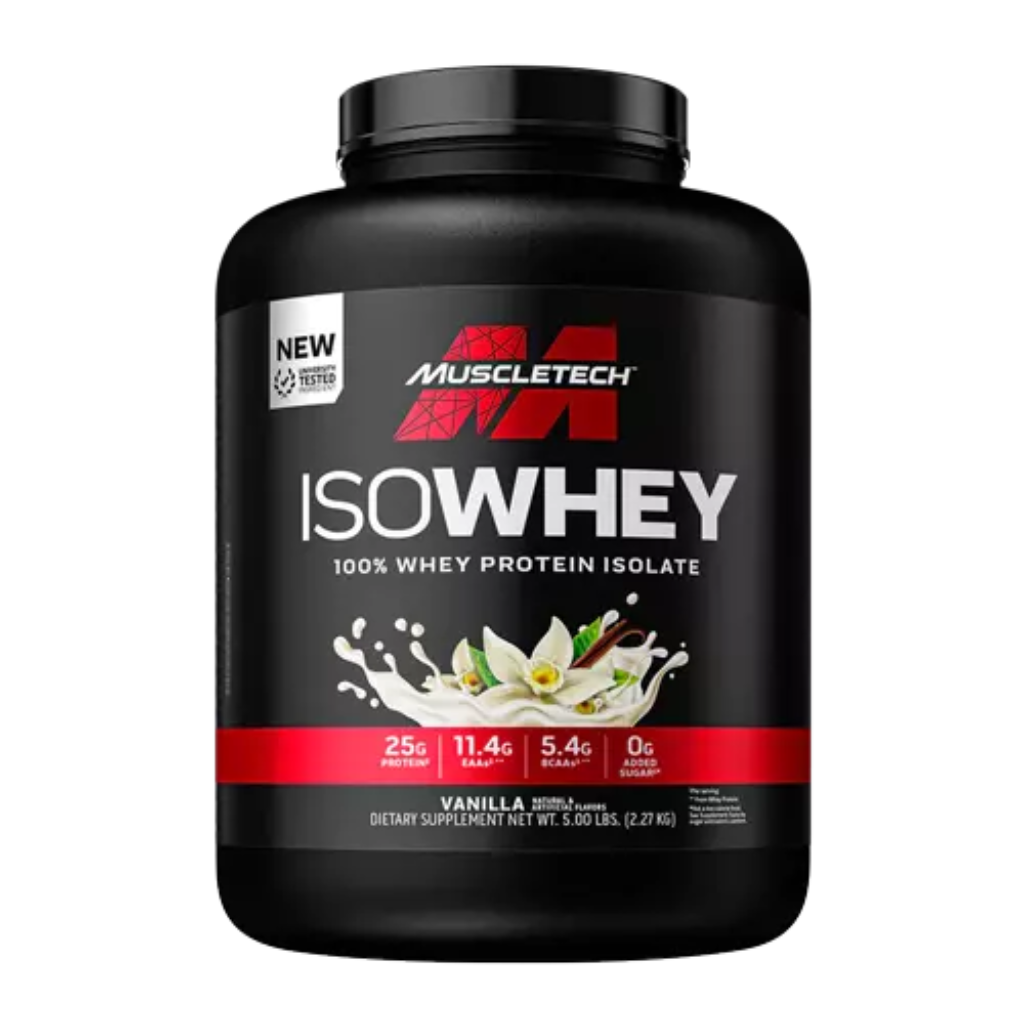 ISO WHEY MUSCLETECH