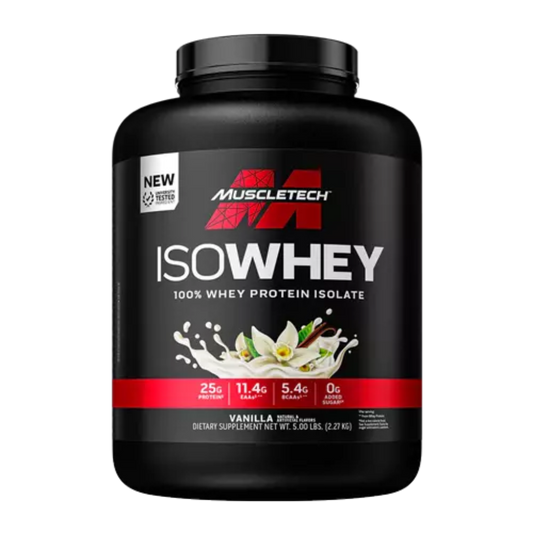 ISO WHEY MUSCLETECH