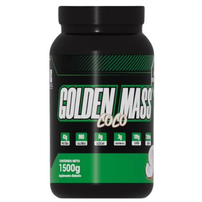 GOLDEN MASS ELITE SUPPLEMENTS