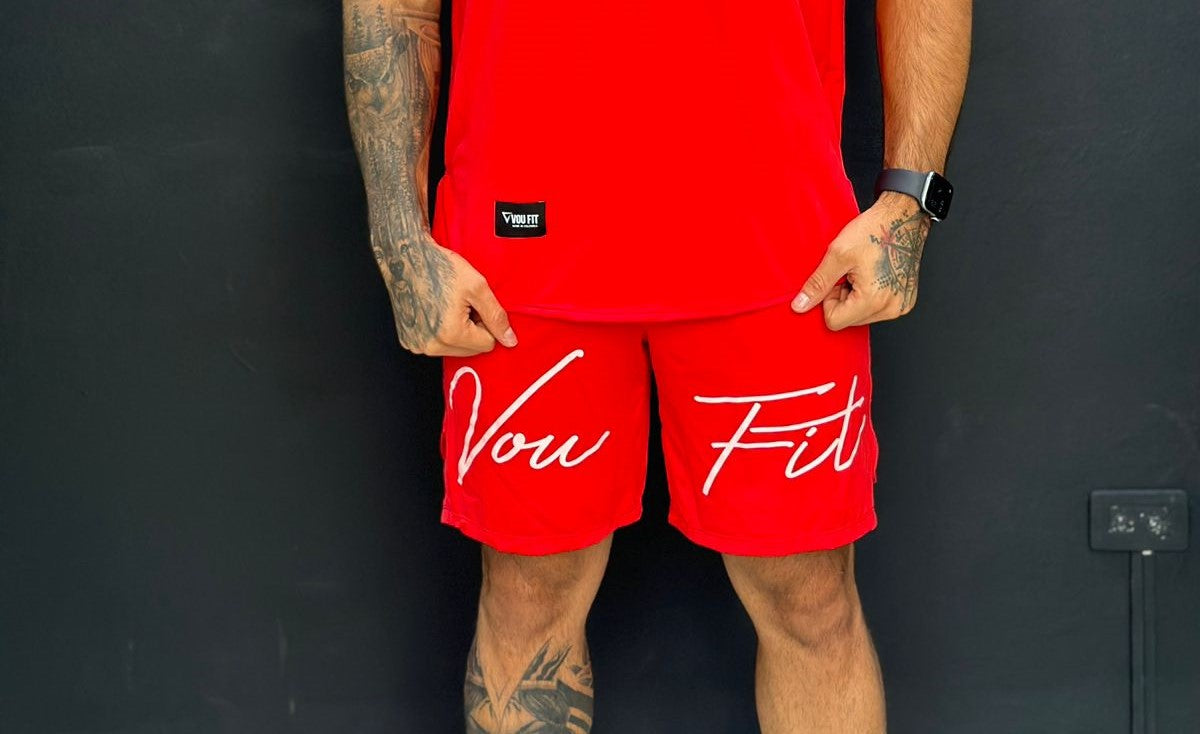 PANTALONETA SUMMER VOU FIT