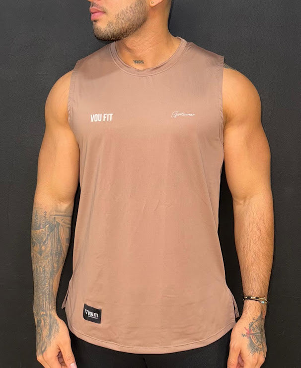 CAMISILLA CLASSIC SUMMER VOU FIT