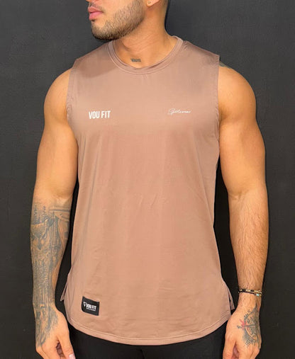 CAMISILLA CLASSIC SUMMER VOU FIT