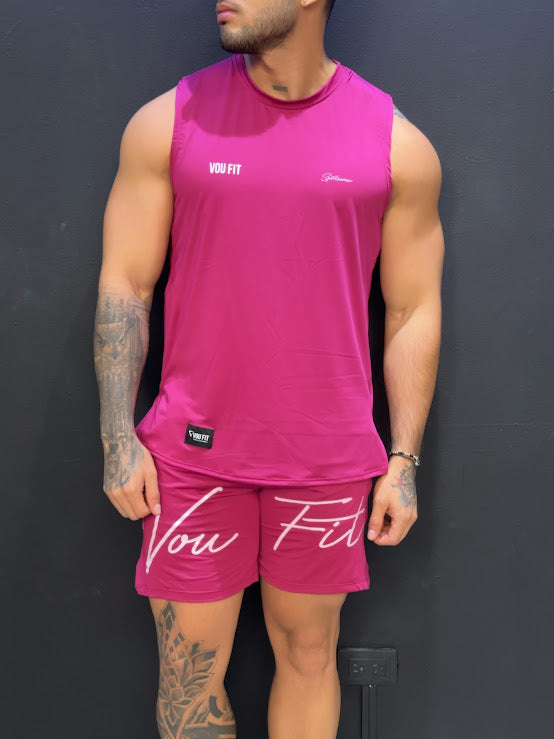 CAMISILLA CLASSIC SUMMER VOU FIT