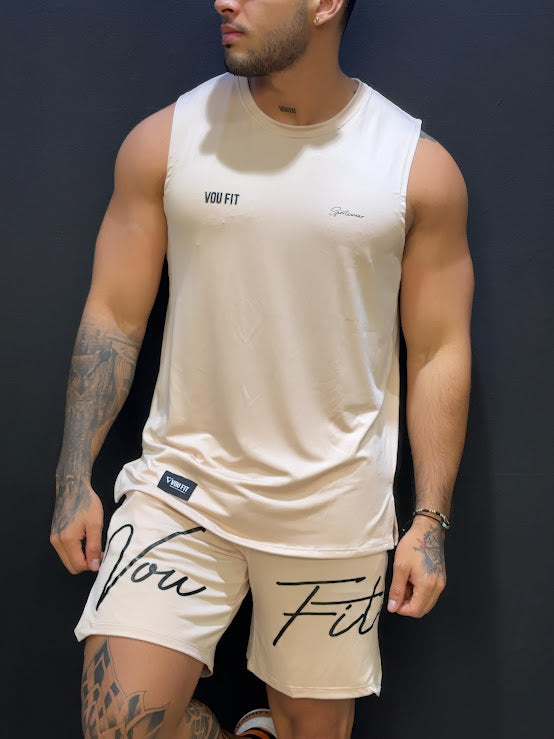 CAMISILLA CLASSIC SUMMER VOU FIT