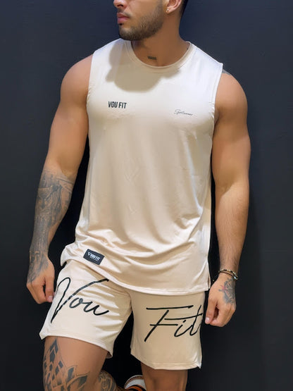 CAMISILLA CLASSIC SUMMER VOU FIT