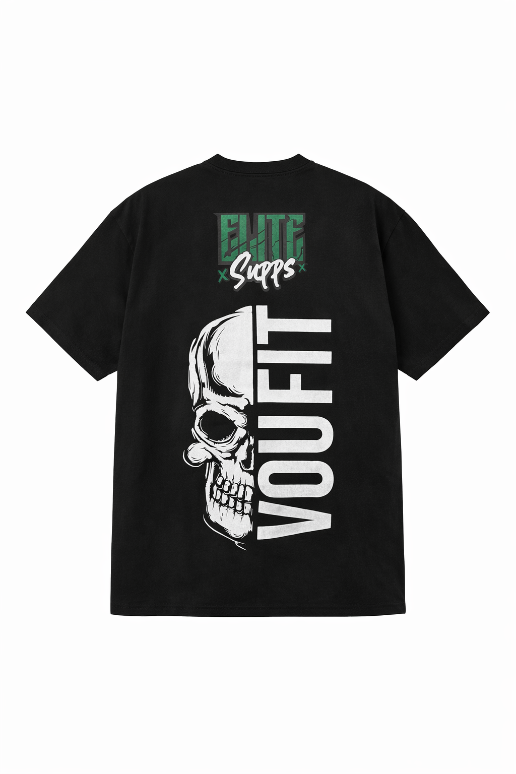 CAMISETA OVERSIZED ELITE SUPPLEMENTS
