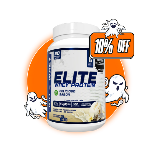 ELITE WHEY PROTEIN ELITE SUPPLEMENTS