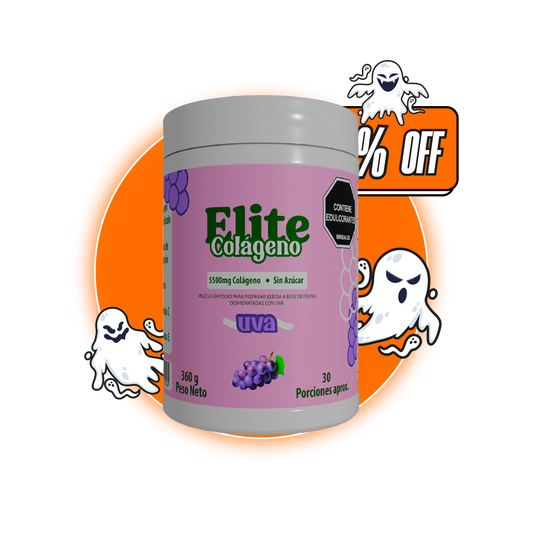 ELITE COLÁGENO ELITE SUPPLEMENTS