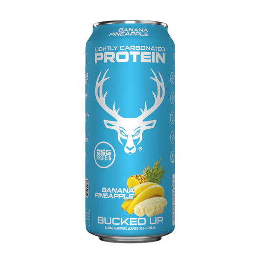 PROTEÍNA EN LATA BUCKED UP