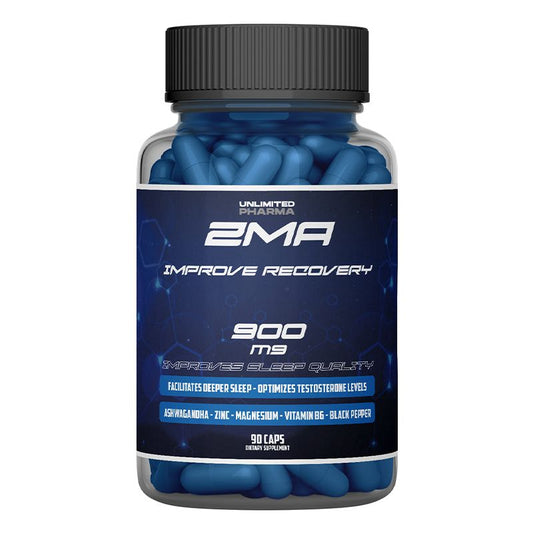 ZMA UNLIMITED PHARMA