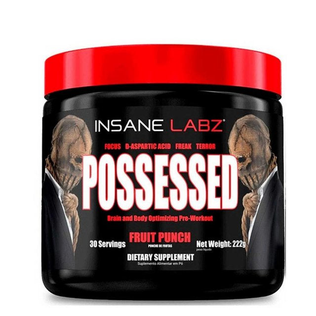 POSSESSED INSANE LABZ