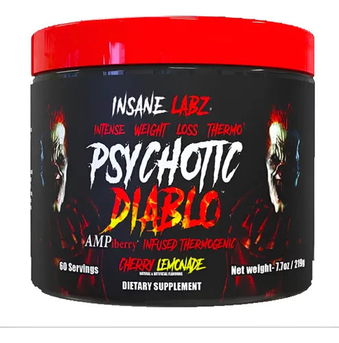 PSYCHOTIC DIABLO INSANE LABZ