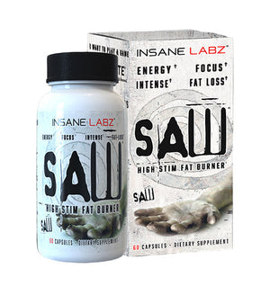 SAW FAT BURNER INSANE LABZ