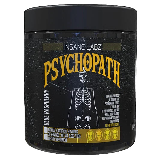PSYCHOPATH INSANE LABZ