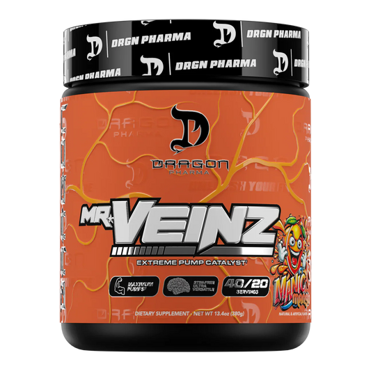 MR.VEINZ DRAGON PHARMA