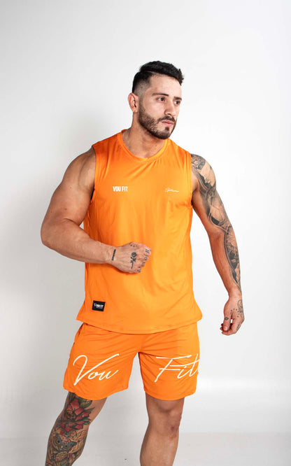 CAMISILLA CLASSIC SUMMER VOU FIT