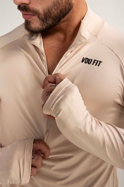BUZO CREMALLERA VOU FIT