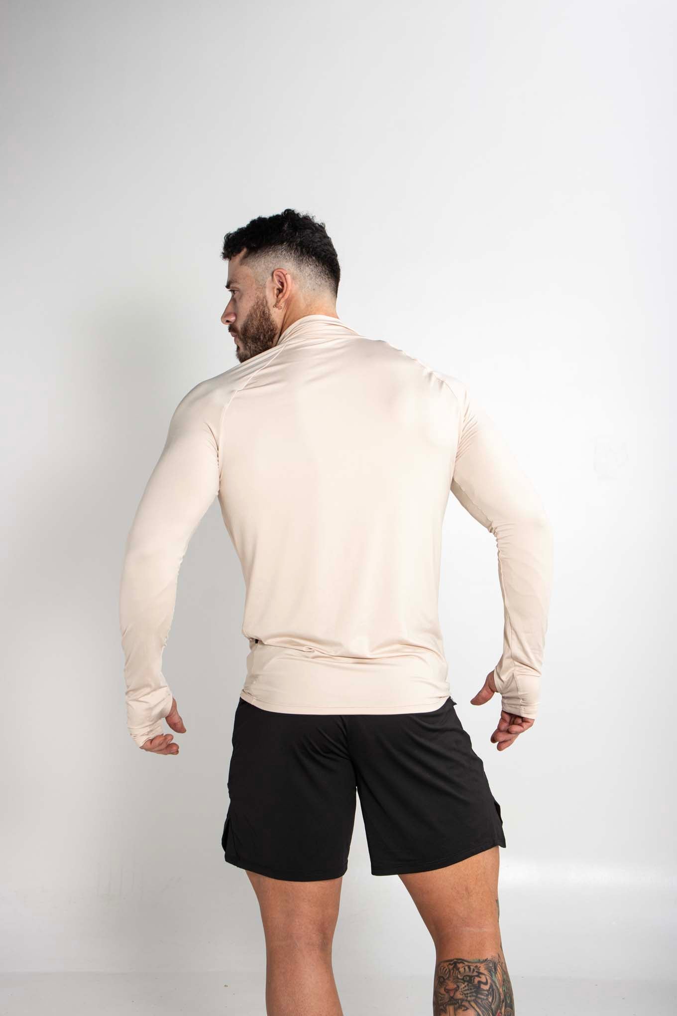 BUZO CREMALLERA VOU FIT