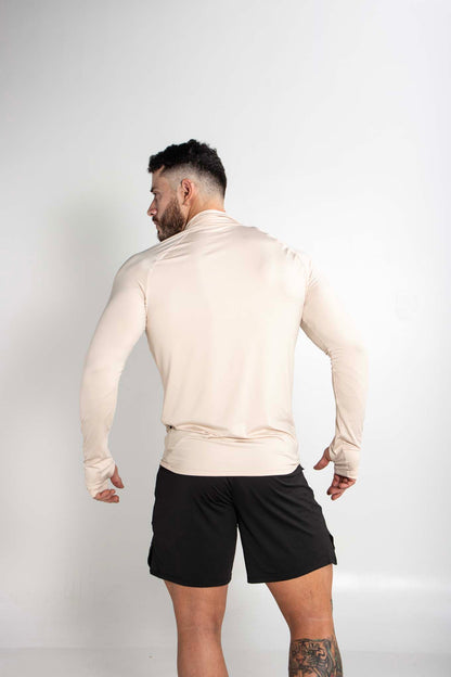 BUZO CREMALLERA VOU FIT