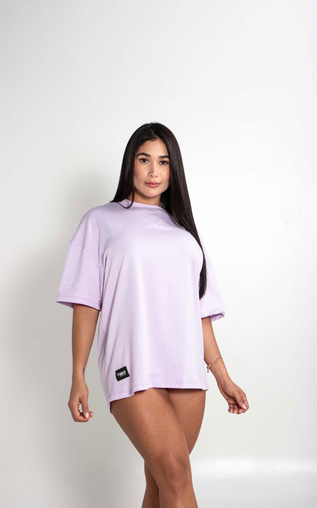 CAMISETA OVERSIZED SUMMER VOU FIT