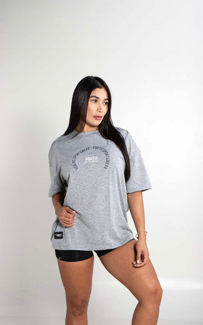 CAMISETA OVERSIZED SPORT VOU FIT