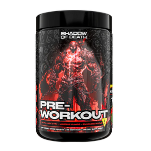 SHADOW OF DEATH PRE-WORKOUT