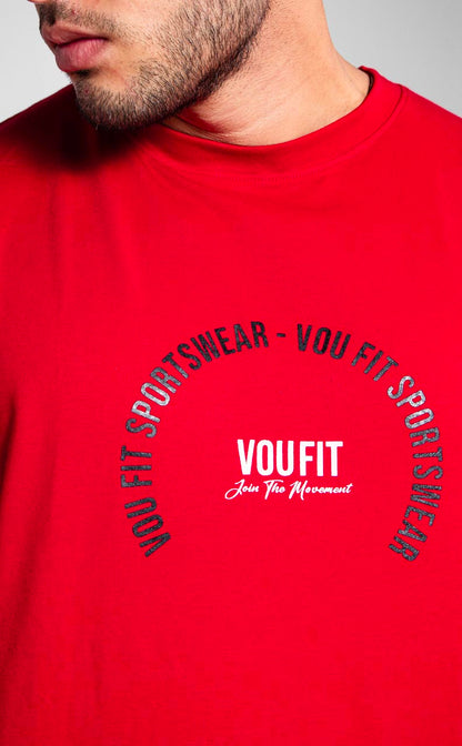 CAMISETA OVERSIZED SPORT VOU FIT