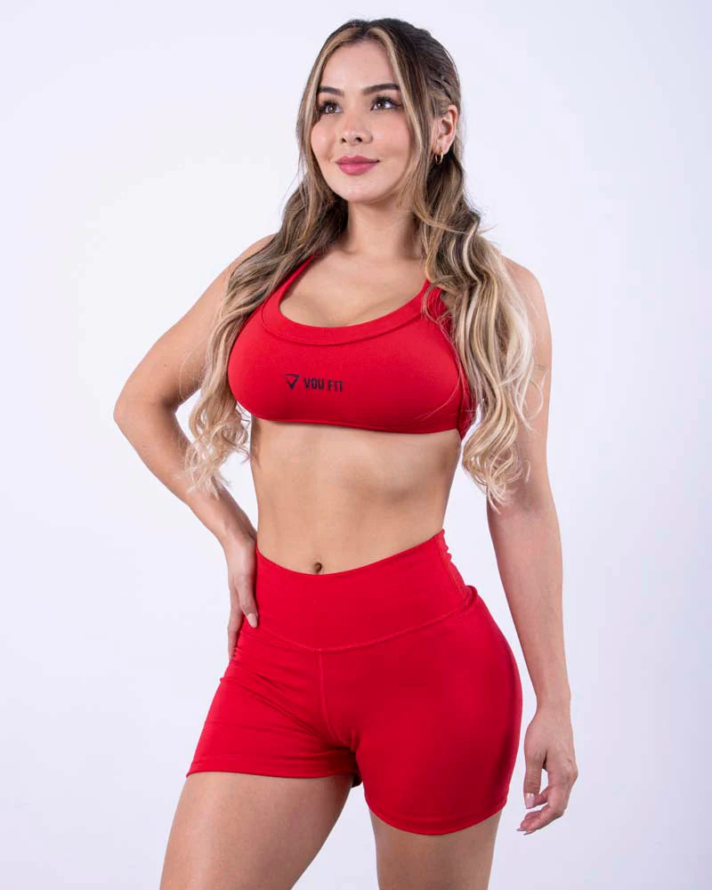TOP STRAPLESS VOU FIT
