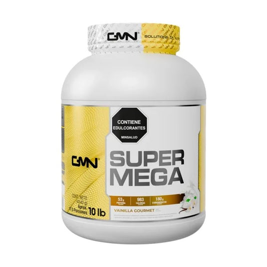 SUPER MEGA GAINER GMN