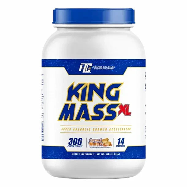 KING MASS XL RONNIE COLEMAN