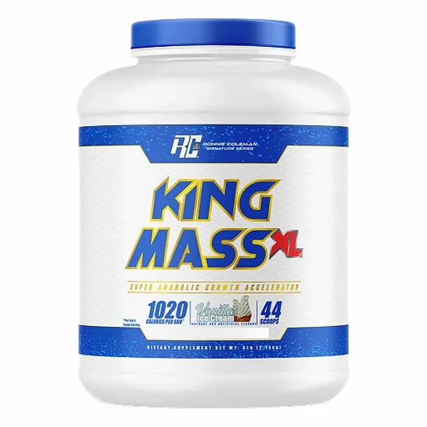 KING MASS XL RONNIE COLEMAN